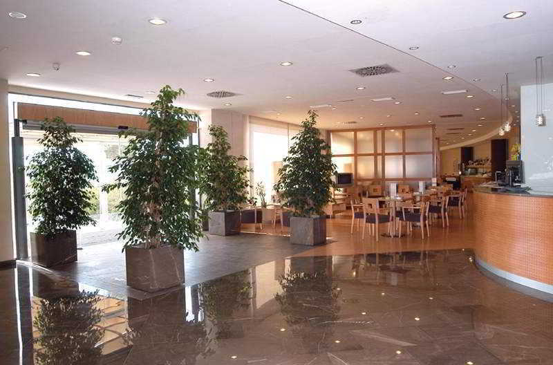 Flag Hotel Valencia - Florazar Massalfassar Exterior photo