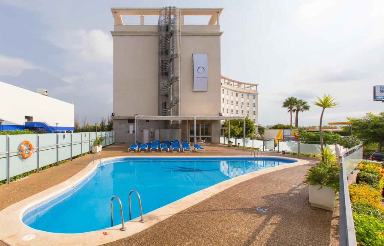 Flag Hotel Valencia - Florazar Massalfassar Exterior photo